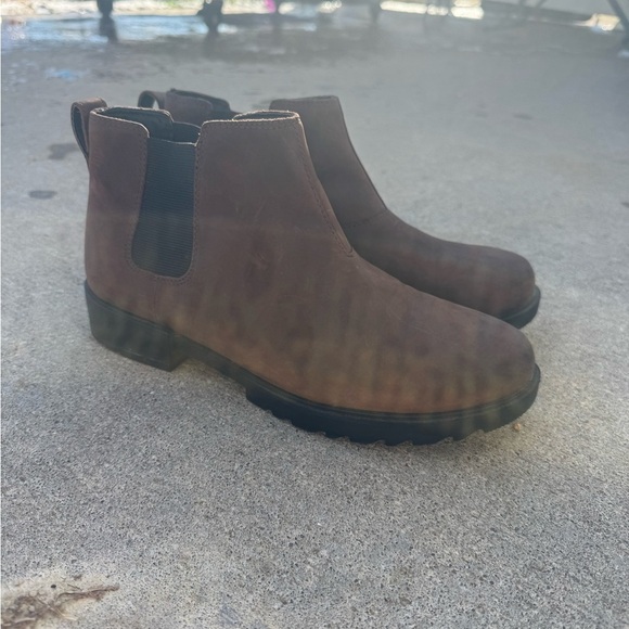 Sorel Emelie II Chelsea Ankle Boots - Picture 4 of 11